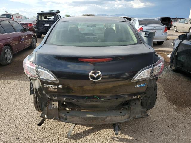 VIN JM1BL1U7XD1846276 2013 Mazda 3, I no.6