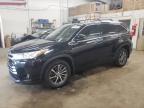 2017 TOYOTA HIGHLANDER - 5TDJZRFH6HS361219