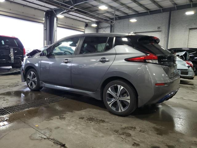 2021 NISSAN LEAF SV PL - 1N4BZ1CV6MC553886