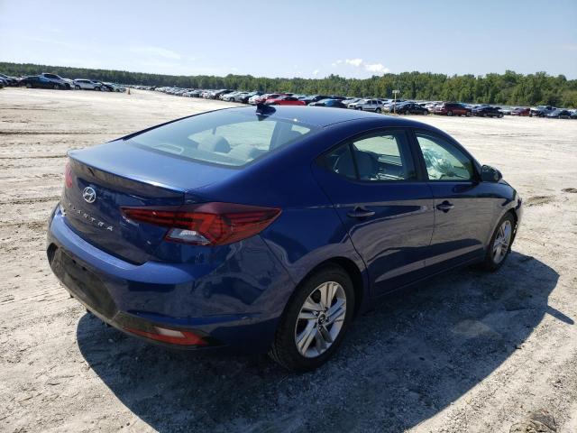 2019 HYUNDAI ELANTRA SE - 5NPD84LF6KH474140