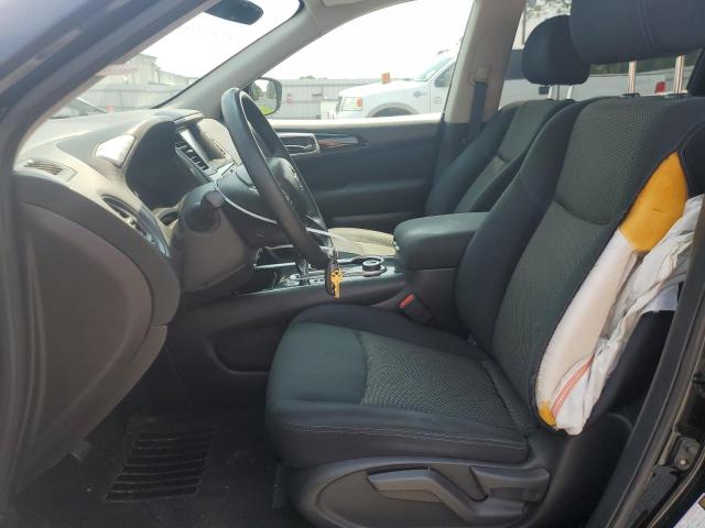 2017 NISSAN PATHFINDER - 5N1DR2MM2HC605000