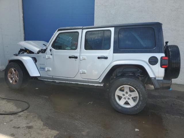 2023 JEEP WRANGLER S - 1C4JJXP68PW698871