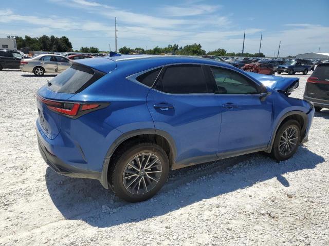 LEXUS NX 250 2022 blue  gas JTJADCEZ1N5000369 photo #4