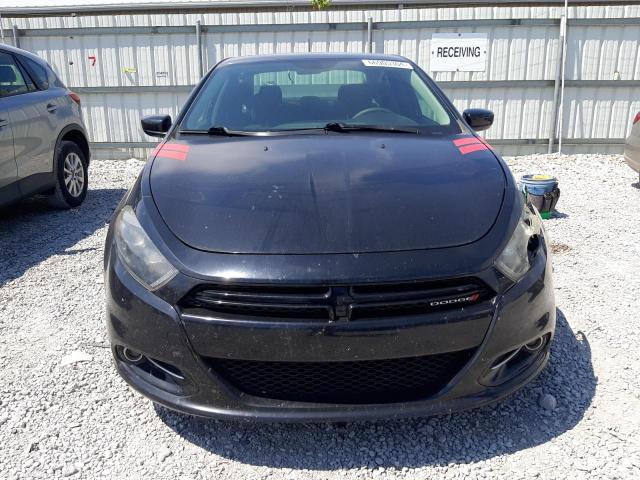 VIN 1C3CDFBA2DD329568 2013 Dodge Dart, Sxt no.5