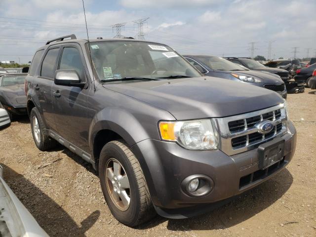 Vin: 1fmcu0d74bkb89442, lot: 69295984, ford escape xlt 20114