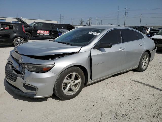 2016 CHEVROLET MALIBU LS 1G1ZB5ST5GF296414  65651894