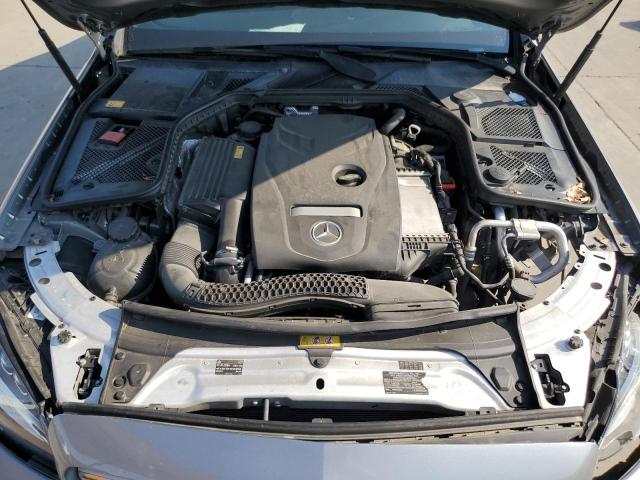 2015 MERCEDES-BENZ C 300 4MAT - 55SWF4KB0FU005271