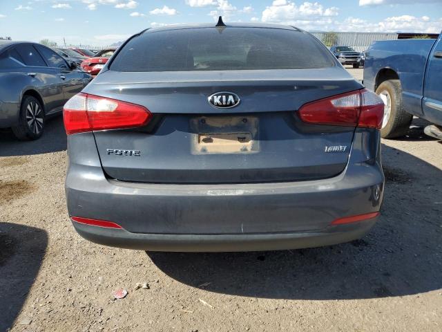 VIN KNAFK4A63G5449603 2016 KIA Forte, LX no.6