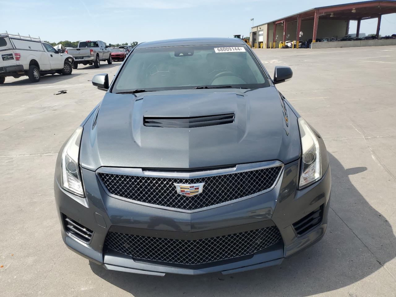 Lot #2991511840 2017 CADILLAC ATS-V