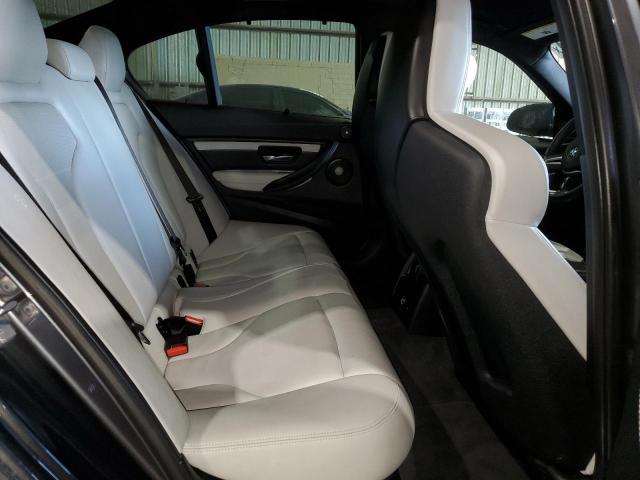 2017 BMW M3 - WBS8M9C57H5G42454