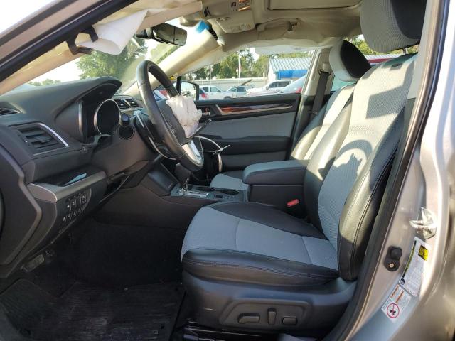 2017 SUBARU LEGACY SPO 4S3BNAS66H3026601