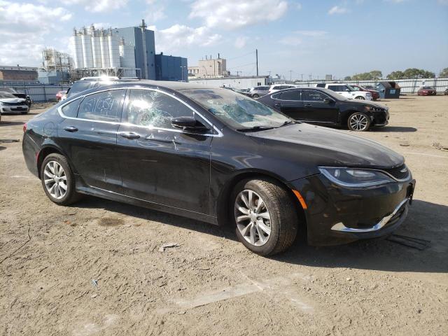 2016 CHRYSLER 200 C - 1C3CCCCB0GN100197