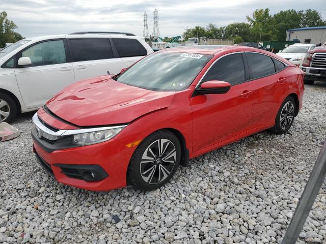 2017 HONDA CIVIC EX - 2HGFC1F37HH652888