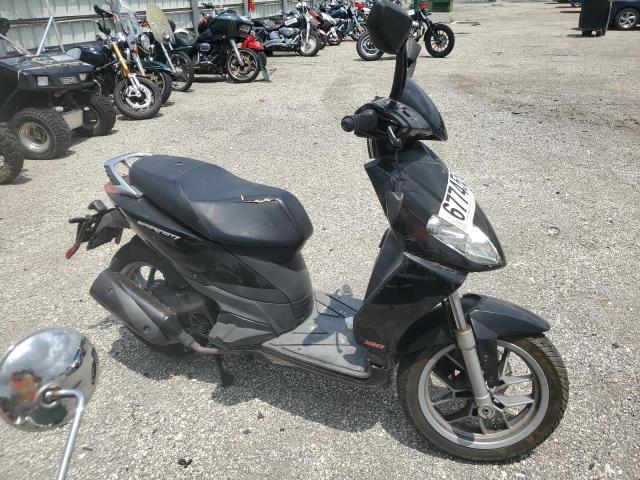 2009 APRILIA SPORTCITY ZD4SGC00694001377