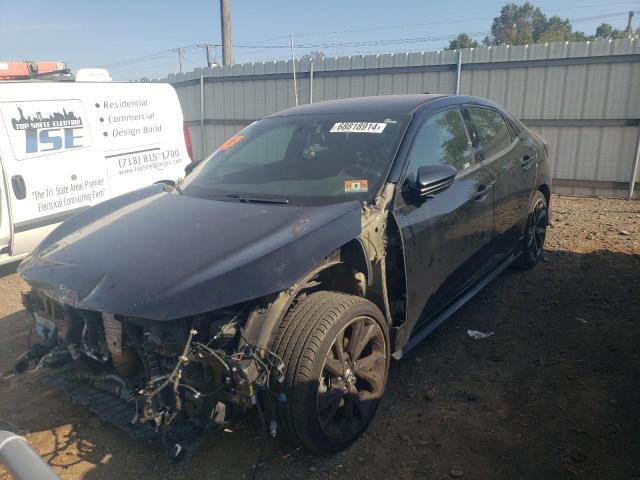 2018 HONDA CIVIC SPOR - SHHFK7H49JU425321