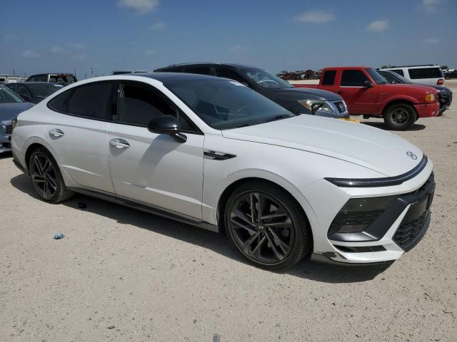 2024 HYUNDAI SONATA N L - KMHL54JC3RA352118