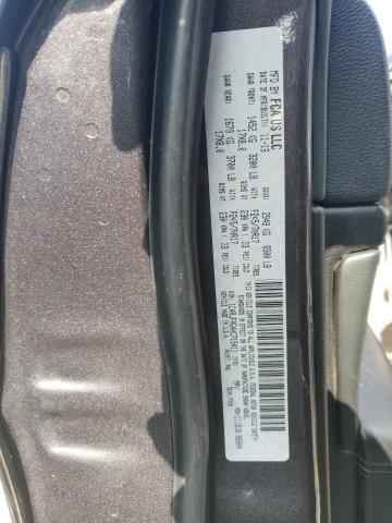 2017 JEEP GRAND CHER - 1C4RJFAG4HC715411