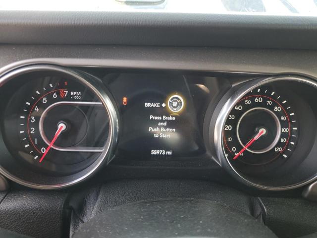 2020 JEEP GLADIATOR - 1C6JJTBGXLL178232