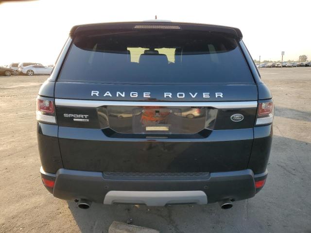 VIN SALWR2PF5GA595530 2016 Land Rover Range Rover, Hse no.6