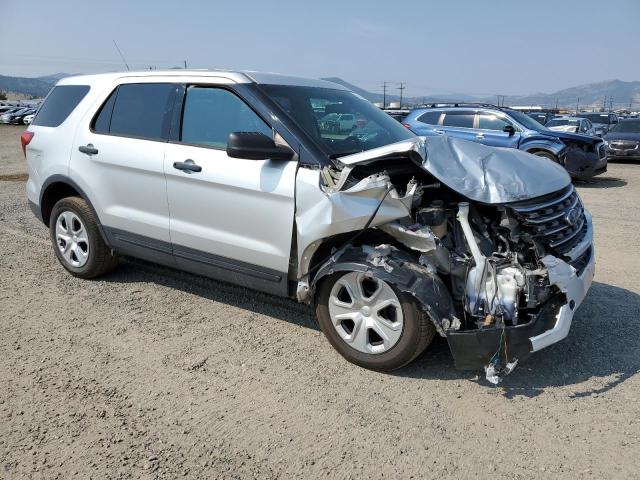 Vin: 1fm5k8arxggb13768, lot: 65223644, ford explorer police interceptor 20164