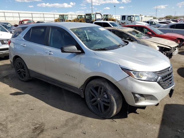 2021 CHEVROLET EQUINOX LT - 3GNAXUEV9MS182721