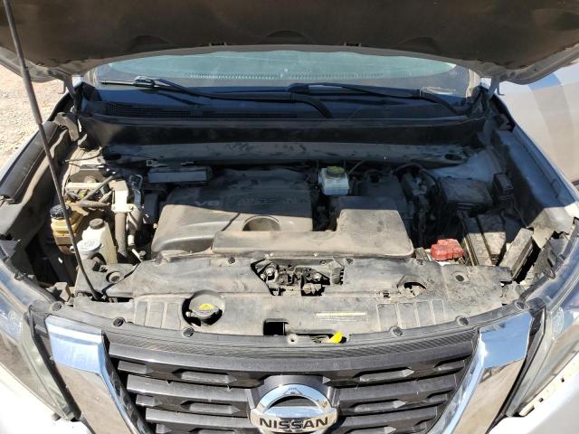 2017 NISSAN PATHFINDER - 5N1DR2MN4HC652716