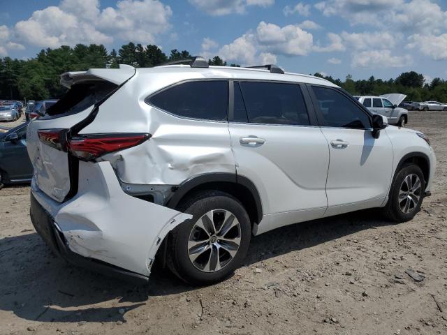 2023 TOYOTA HIGHLANDER - 5TDKDRBH5PS012947