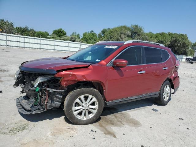 2014 NISSAN ROGUE S #3033515101