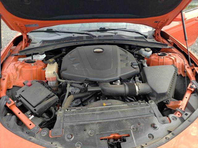 2019 CHEVROLET CAMARO LS - 1G1FB1RS5K0117261