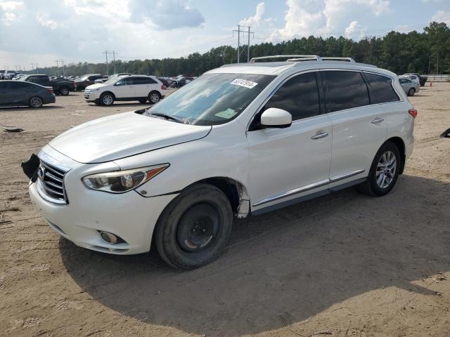 VIN 5N1AL0MN4FC554081 2015 Infiniti QX60 no.1