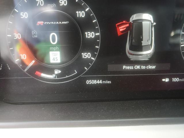 2019 LAND ROVER RANGE ROVE - SALYL2EX3KA237941