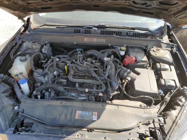 VIN 3FA6P0HD2KR159544 2019 Ford Fusion, SE no.11