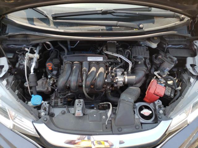 2020 HONDA FIT EX - 3HGGK5H88LM724621
