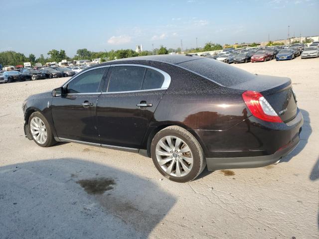 VIN 1LNHL9DK9EG609267 2014 Lincoln MKS no.2