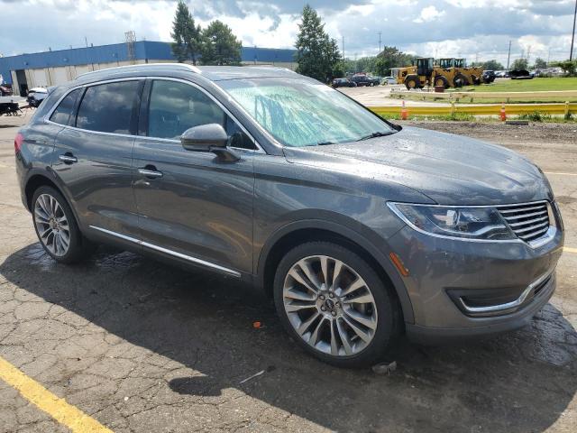 VIN 2LMPJ8LPXJBL19621 2018 Lincoln MKX, Reserve no.4