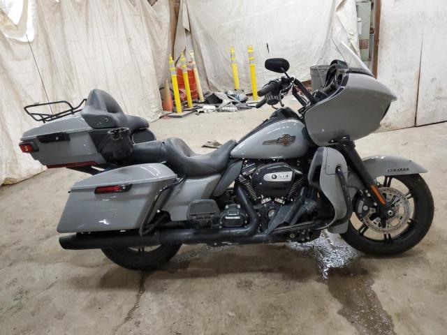 HARLEY-DAVIDSON FLTRK 2024 gray  gas 1HD1KZF18RB624504 photo #1