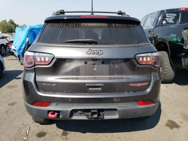 2018 JEEP COMPASS TR - 3C4NJDDB8JT307863