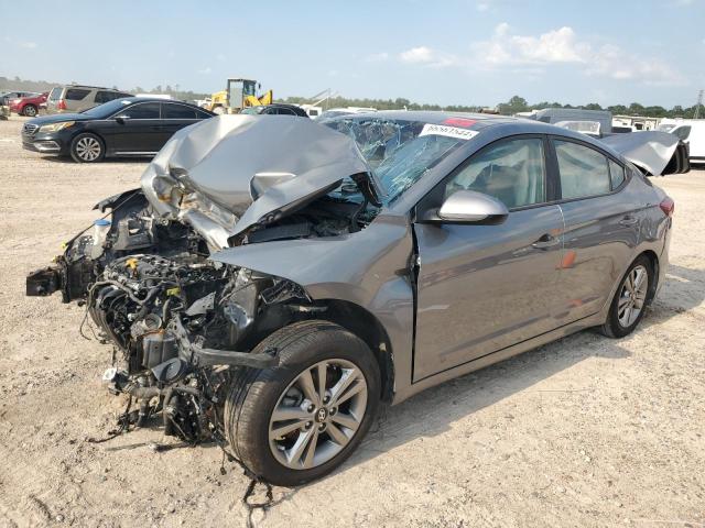 2018 HYUNDAI ELANTRA SE - KMHD84LF7JU527640