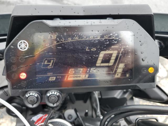 2020 YAMAHA MTN1000 JYARN48E4LA003249