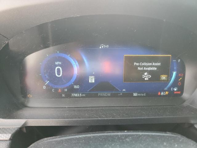 2021 FORD EXPLORER S - 1FM5K8GC8MGA49941