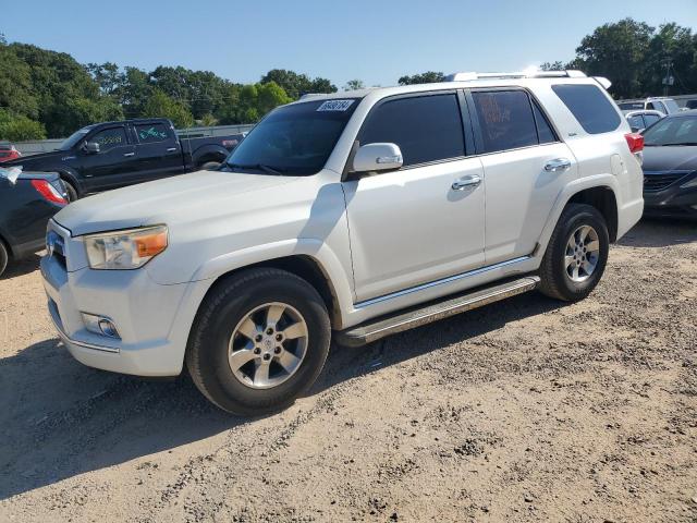 2011 TOYOTA 4RUNNER SR5 2011