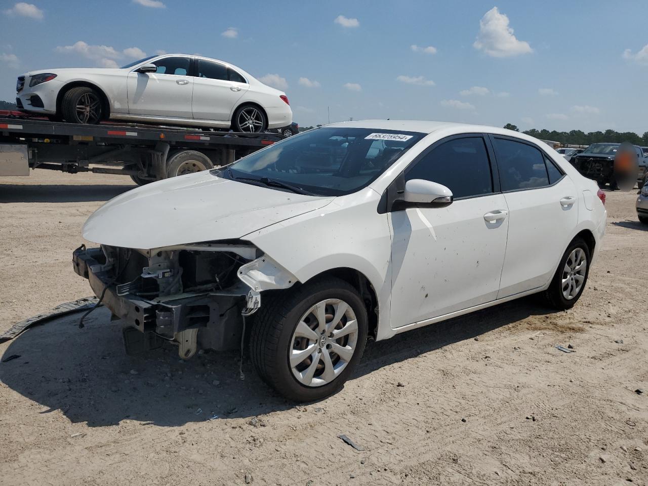 Toyota Corolla 2018 ZRE172L