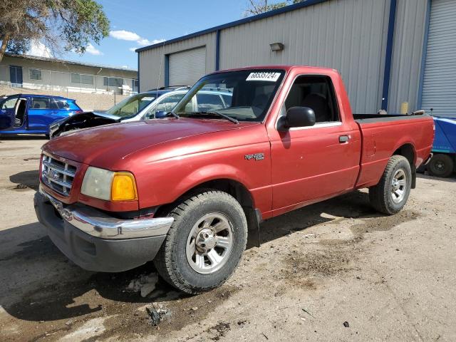 FORD RANGER