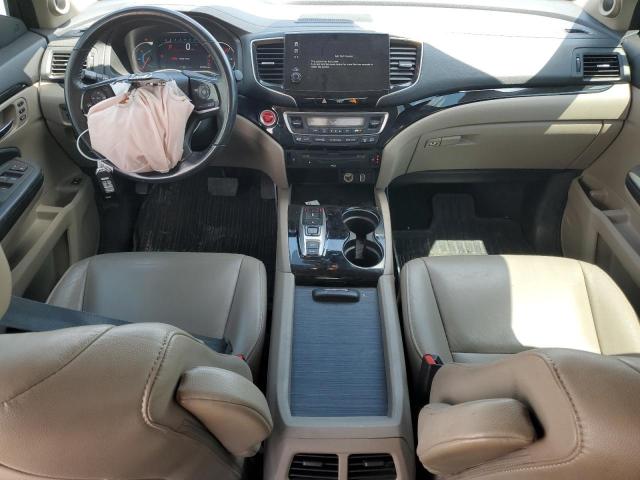 2019 HONDA PILOT TOUR - 5FNYF6H66KB081801