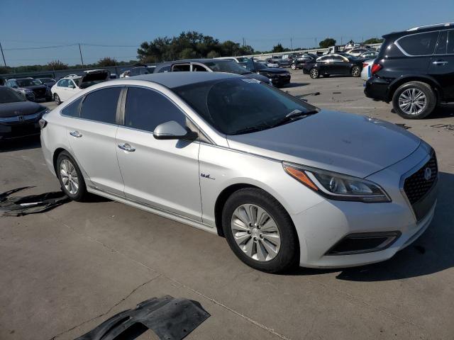 2016 HYUNDAI SONATA HYB - KMHE24L11GA015666