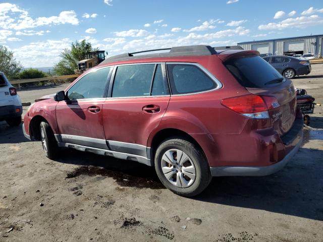 VIN 4S4BRBAC7E1232675 2014 Subaru Outback, 2.5I no.2