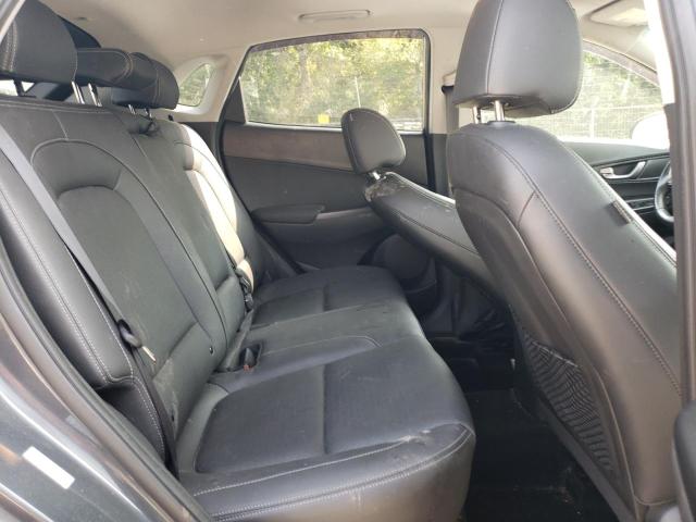 2021 HYUNDAI KONA ULTIM - KM8K5CA51MU731195