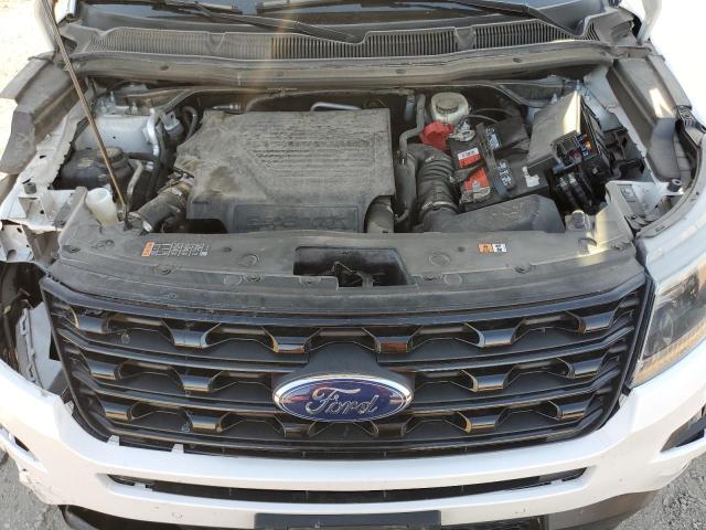 2017 FORD EXPLORER S - 1FM5K8GT0HGB53412