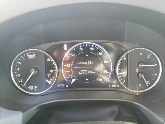 2024 BUICK ENCLAVE PR - 5GAEVBKW7RJ117801