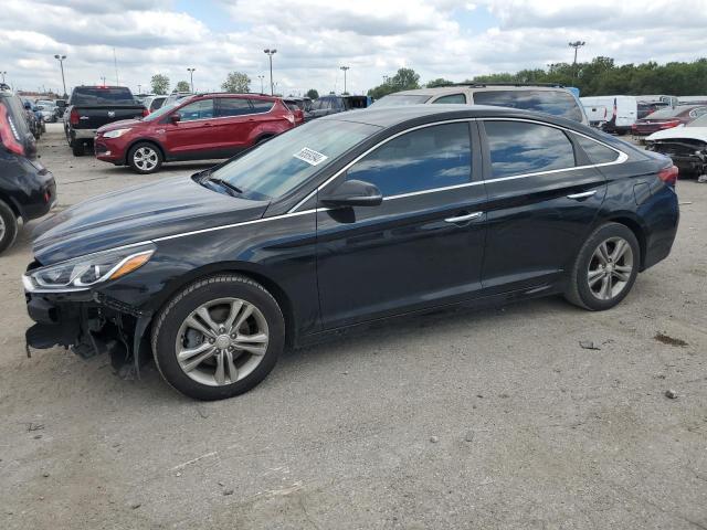 2018 HYUNDAI SONATA SPO - 5NPE34AF1JH666845